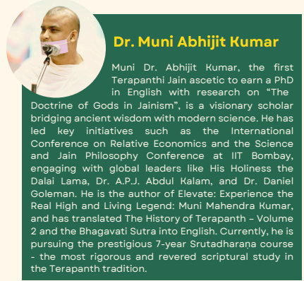 Dr. Muni Abhijit Kumar