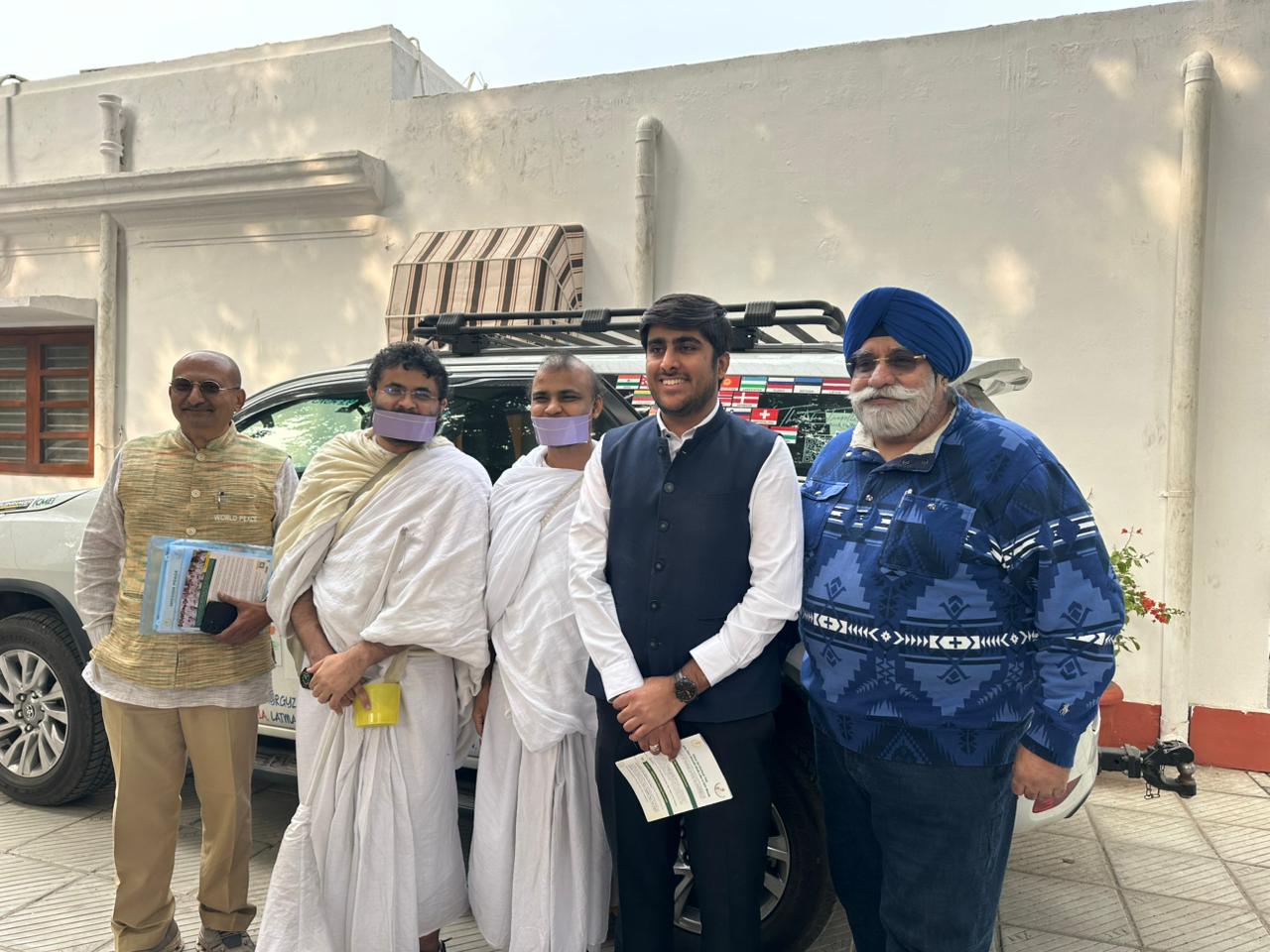 Mission Peace Activity 17